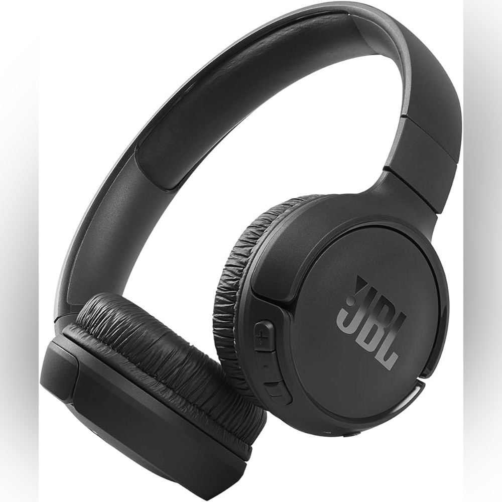 JBL Black Wireless Headphones